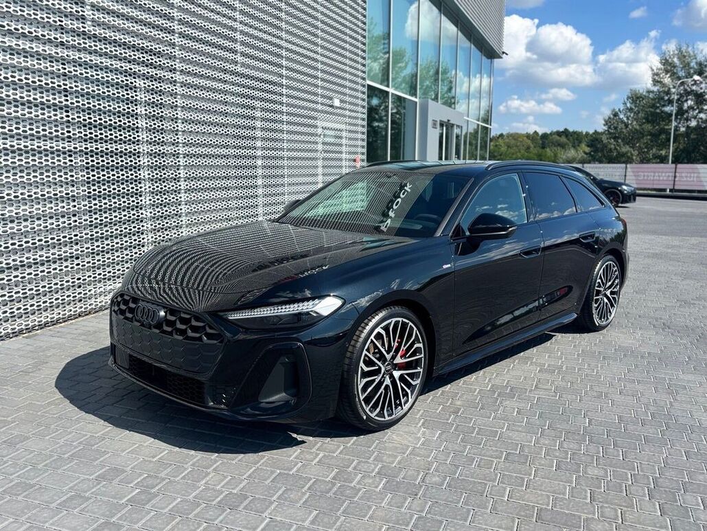 AUDI A5-AVANT Avant TDI Quattro 150 kW S Tronic