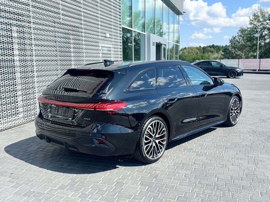 AUDI A5-AVANT Avant TDI Quattro 150 kW S Tronic