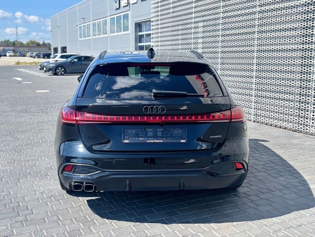 AUDI A5-AVANT Avant TDI Quattro 150 kW S Tronic