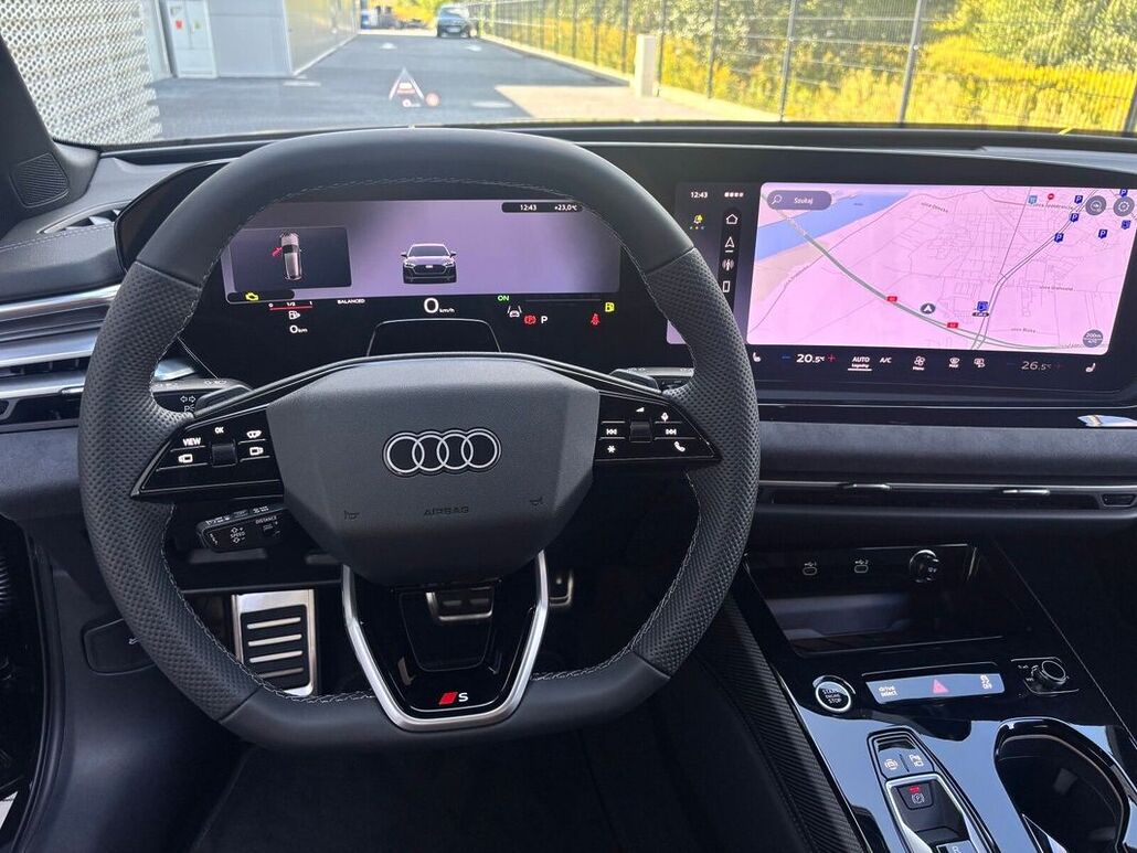 AUDI A5-AVANT Avant TDI Quattro 150 kW S Tronic
