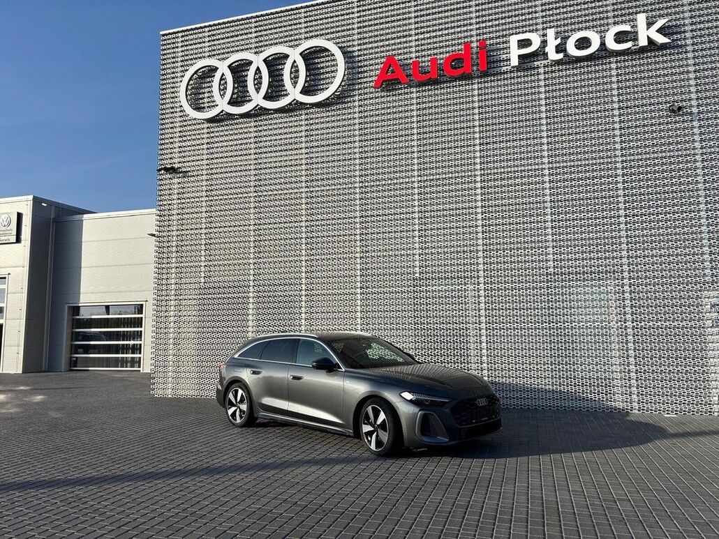 AUDI A5-AVANT