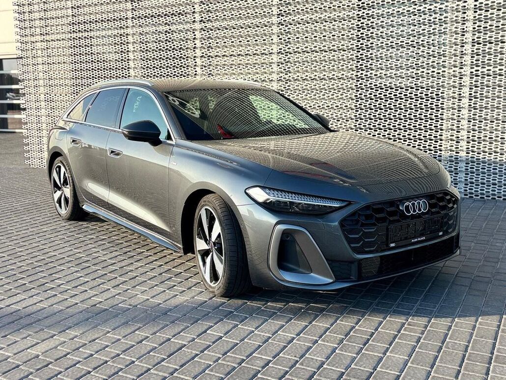 AUDI A5-AVANT