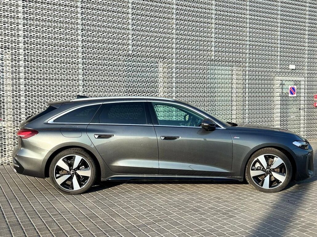 AUDI A5-AVANT