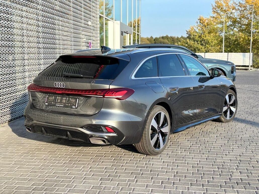 AUDI A5-AVANT