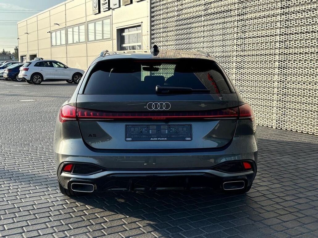 AUDI A5-AVANT