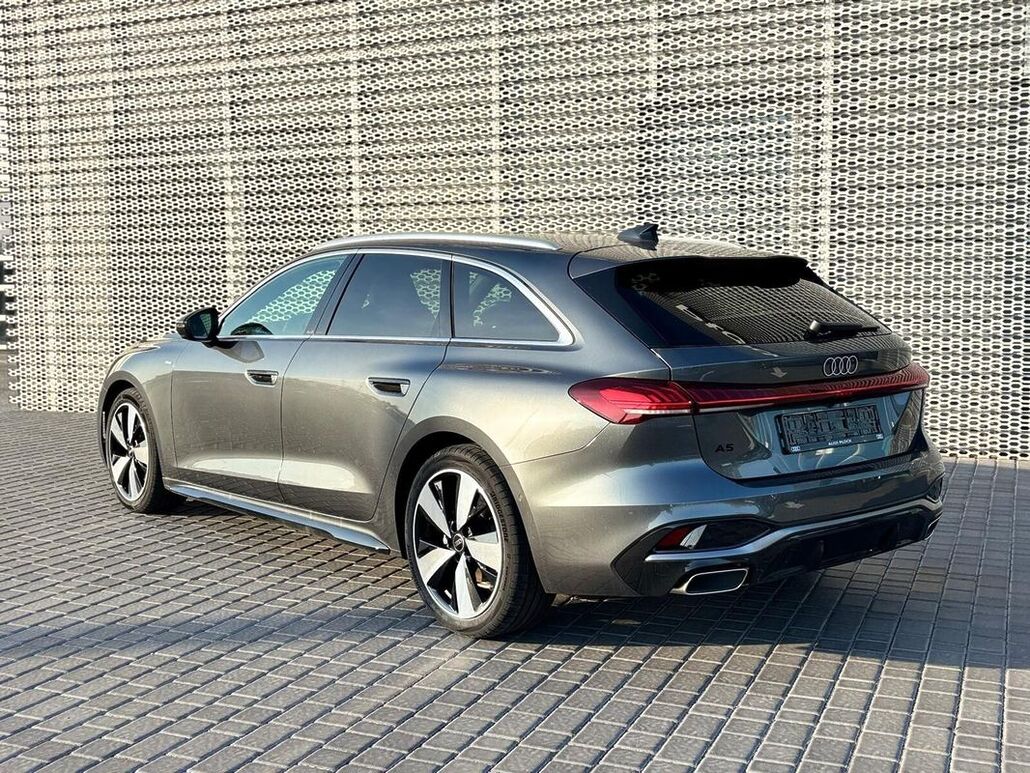 AUDI A5-AVANT