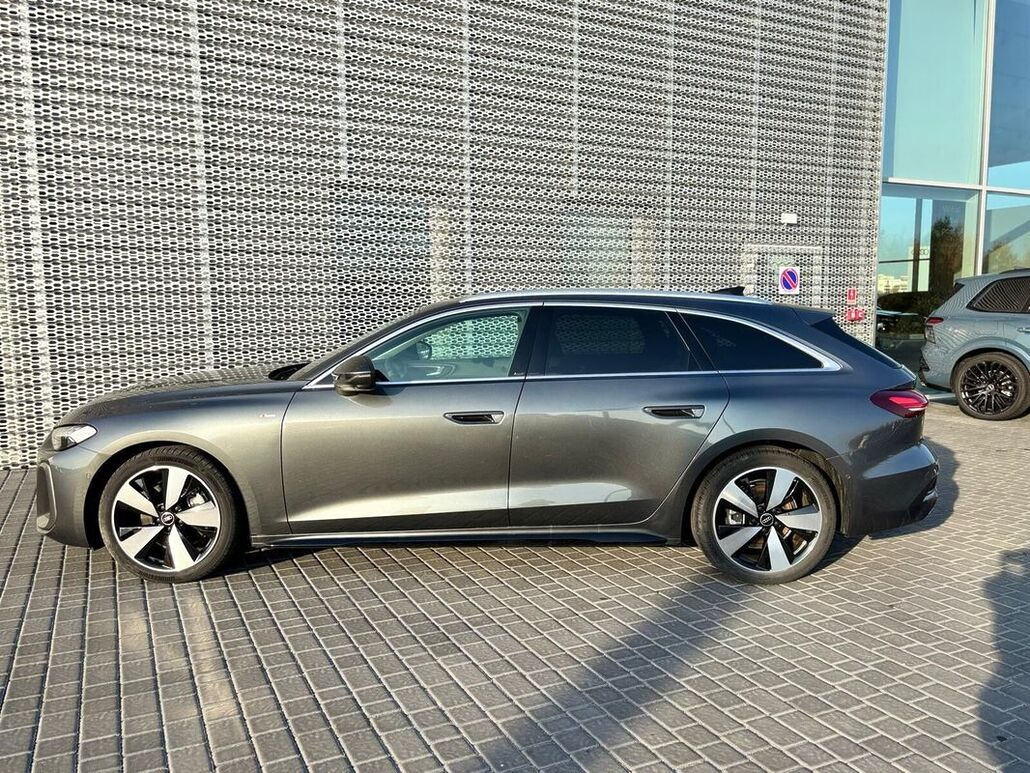 AUDI A5-AVANT
