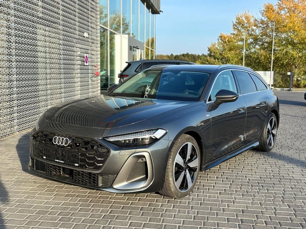 AUDI A5-AVANT