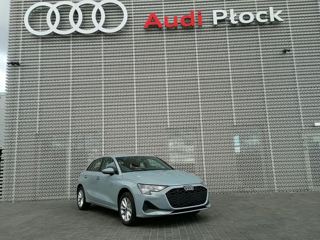 AUDI A3-SPORTBACK