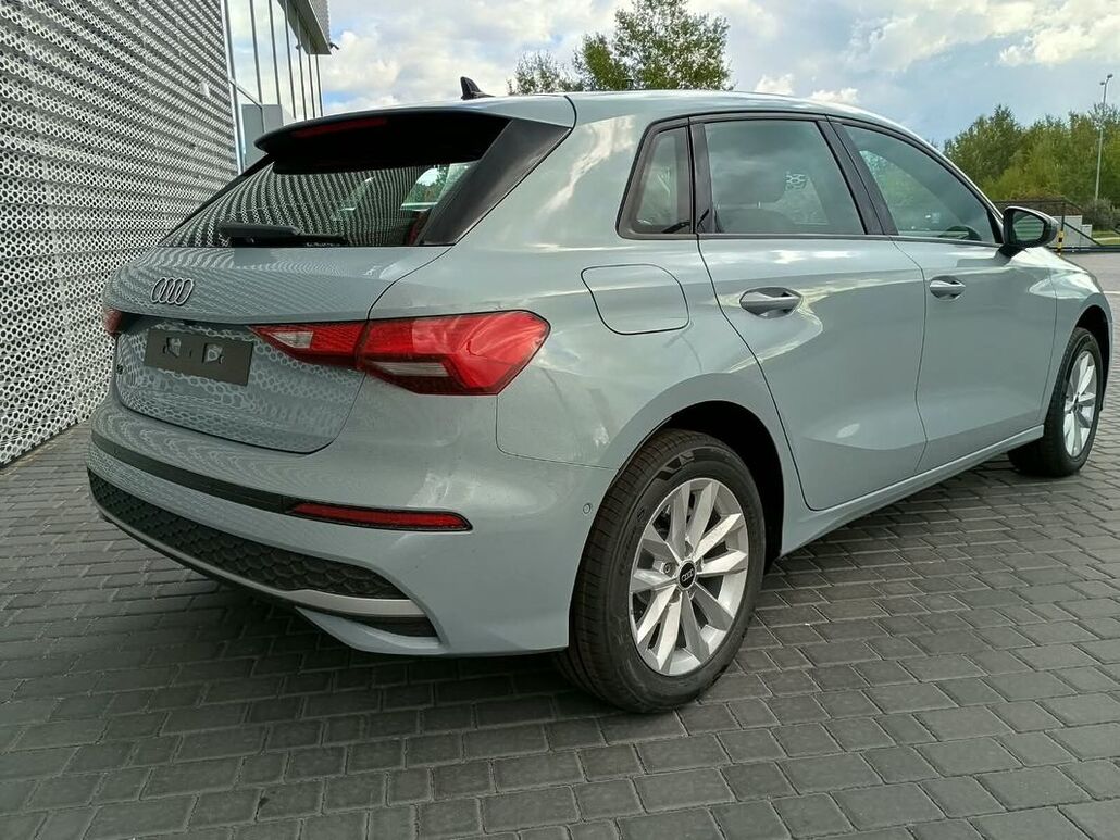 AUDI A3-SPORTBACK