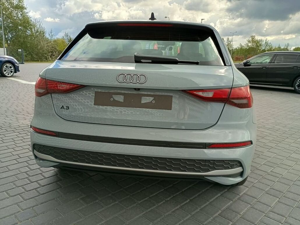 AUDI A3-SPORTBACK