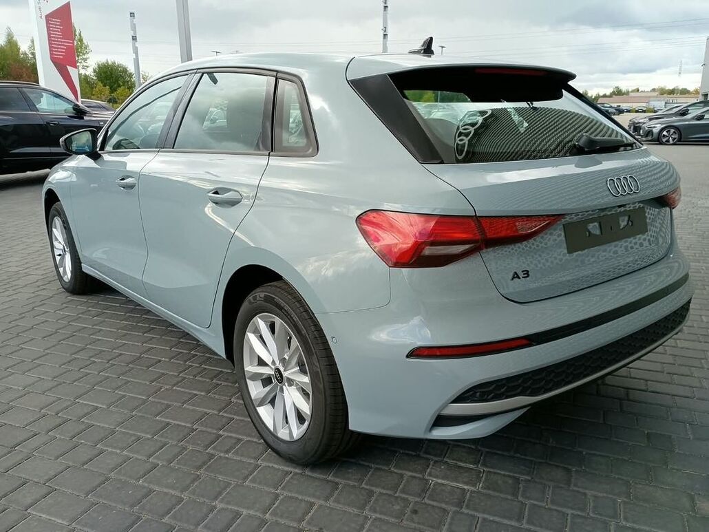 AUDI A3-SPORTBACK