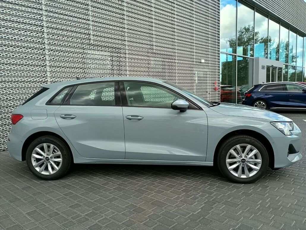 AUDI A3-SPORTBACK