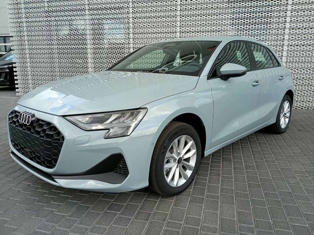 AUDI A3-SPORTBACK