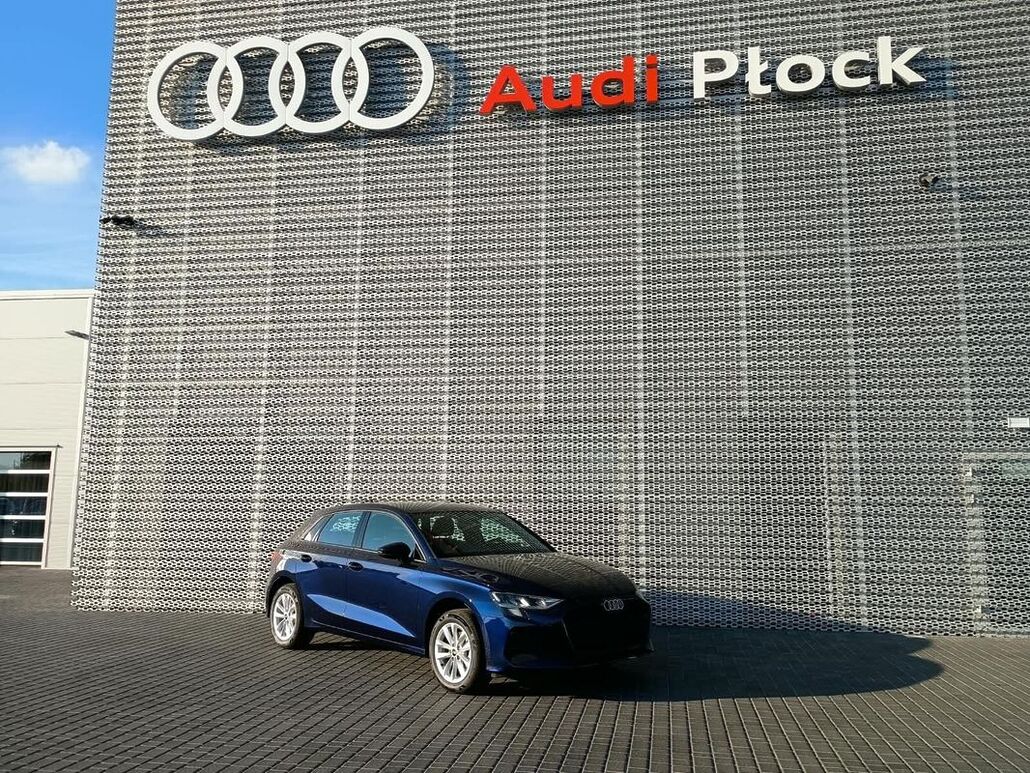 AUDI A3-SPORTBACK