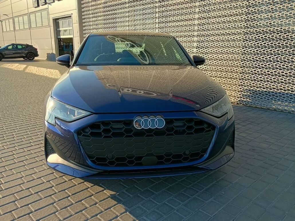 AUDI A3-SPORTBACK