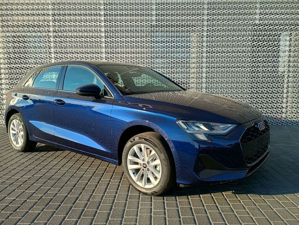 AUDI A3-SPORTBACK