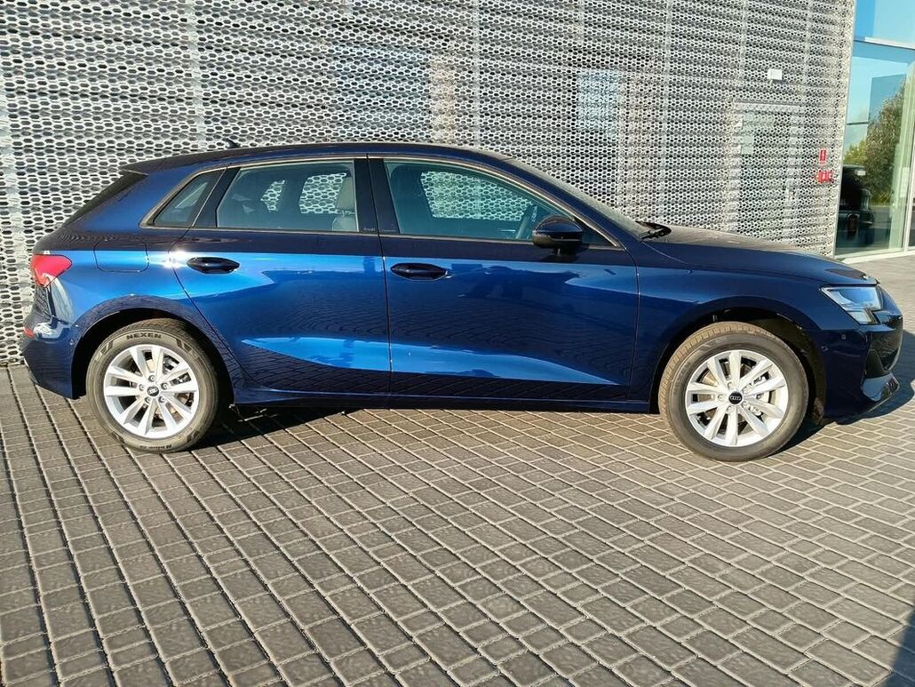 AUDI A3-SPORTBACK
