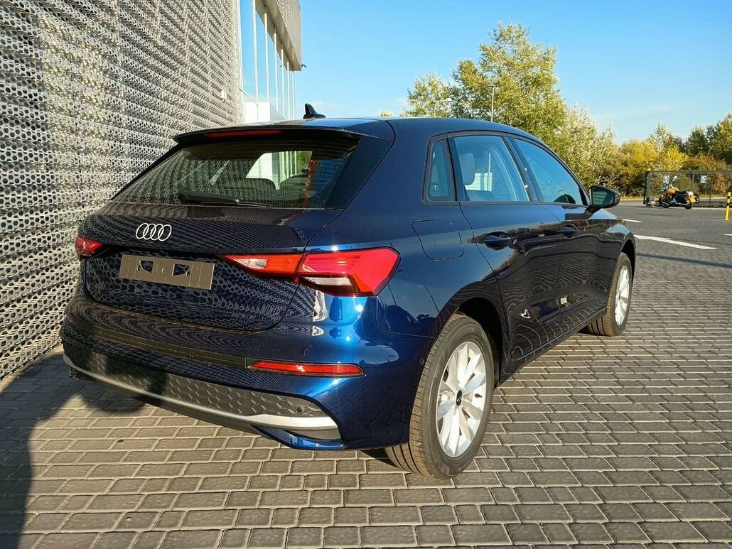 AUDI A3-SPORTBACK