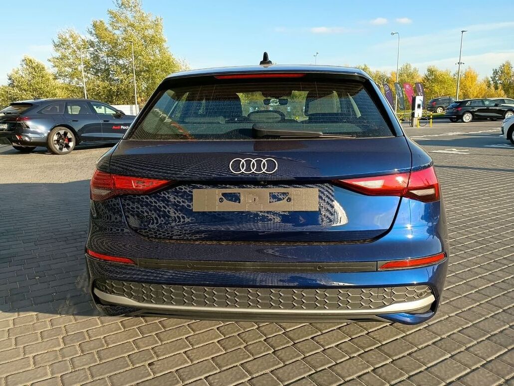AUDI A3-SPORTBACK