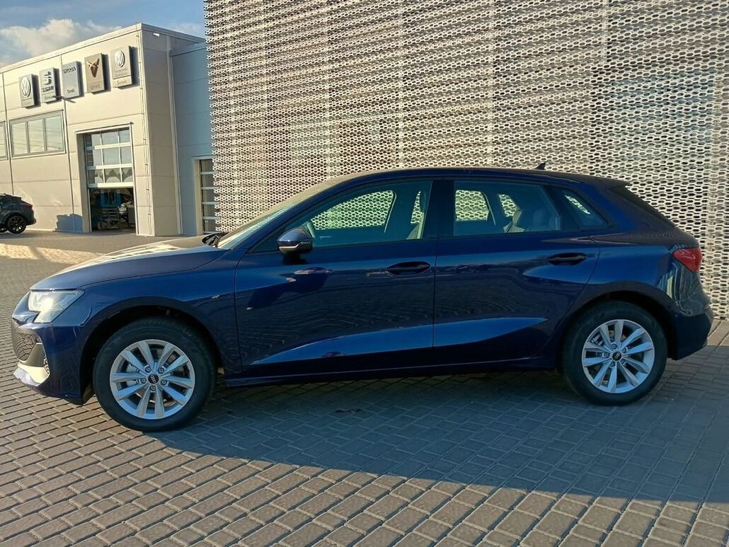 AUDI A3-SPORTBACK