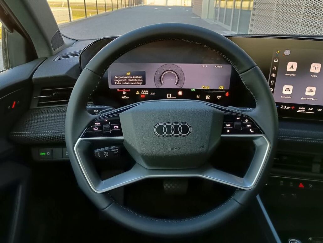 AUDI A3-SPORTBACK
