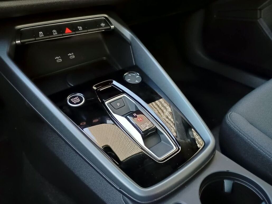 AUDI A3-SPORTBACK