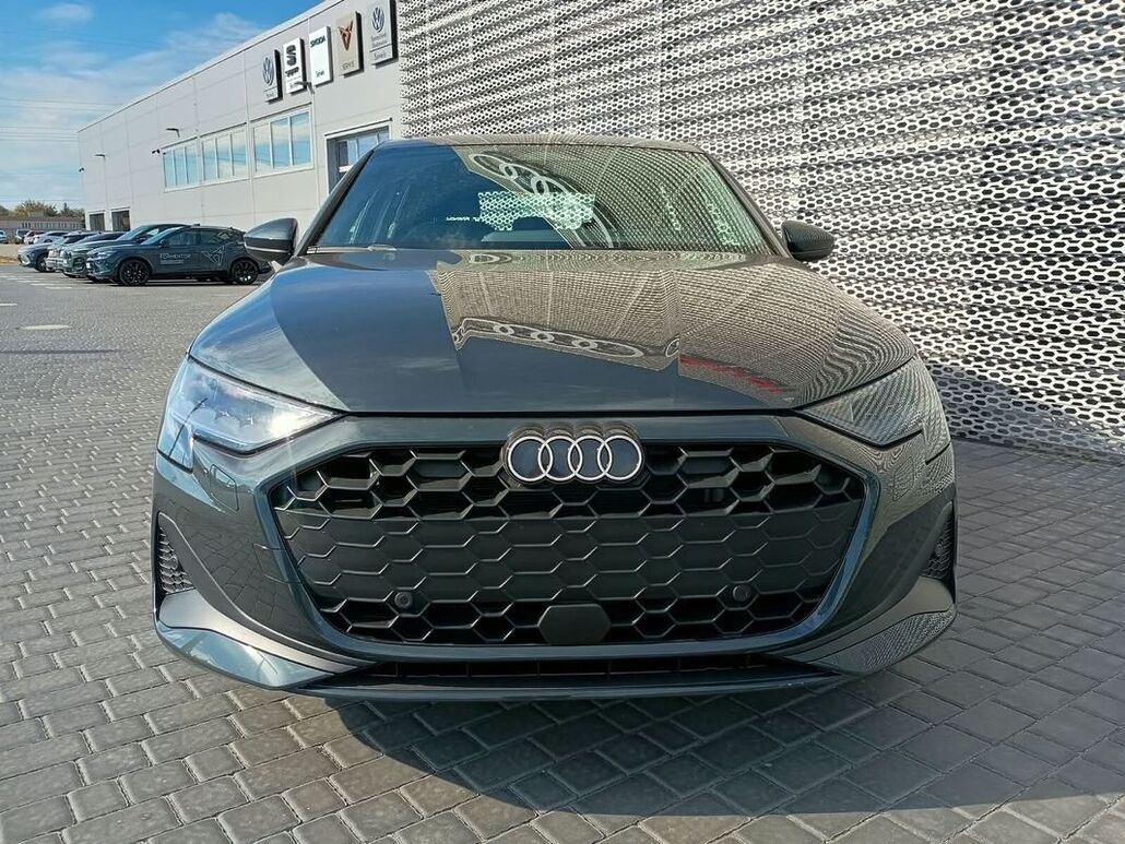 AUDI A3-SPORTBACK
