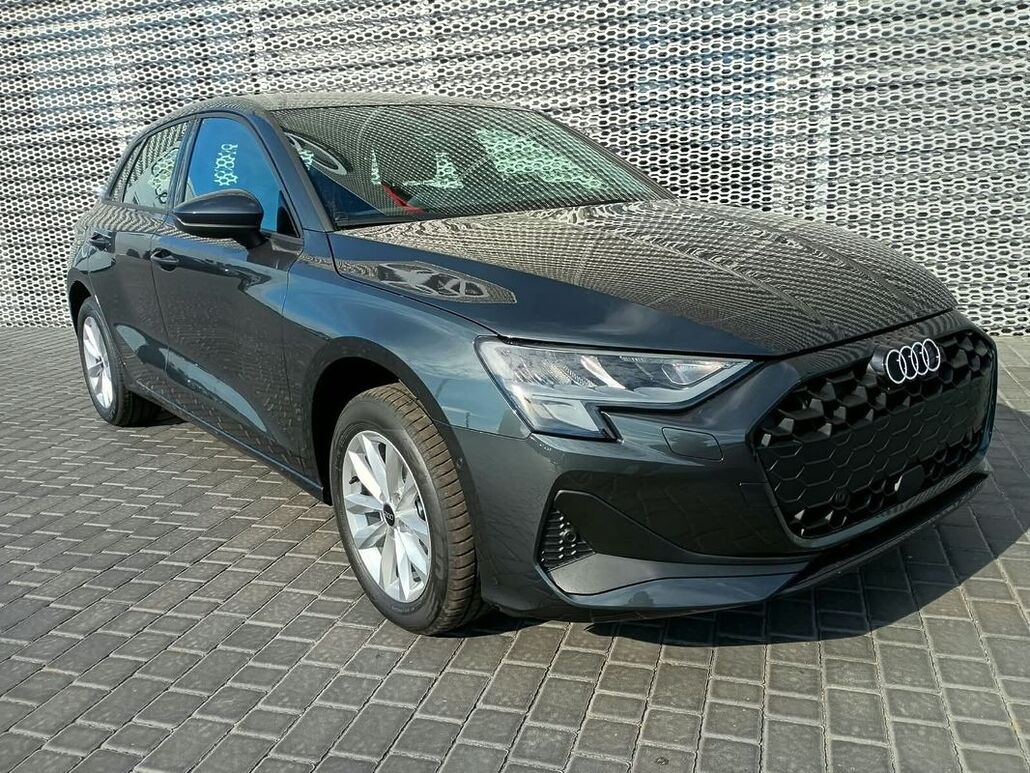 AUDI A3-SPORTBACK