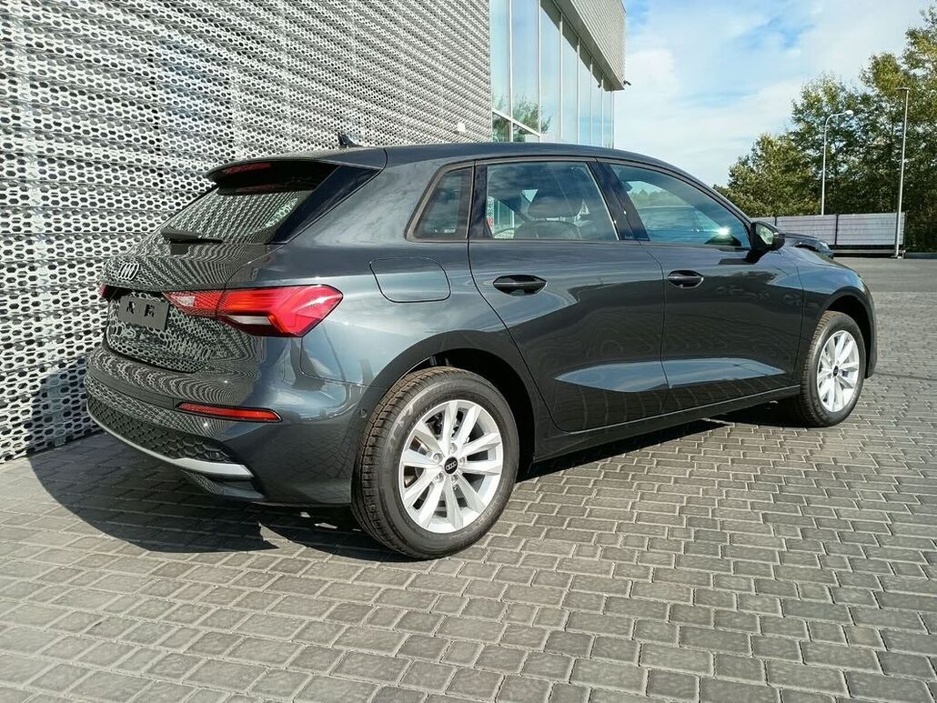 AUDI A3-SPORTBACK