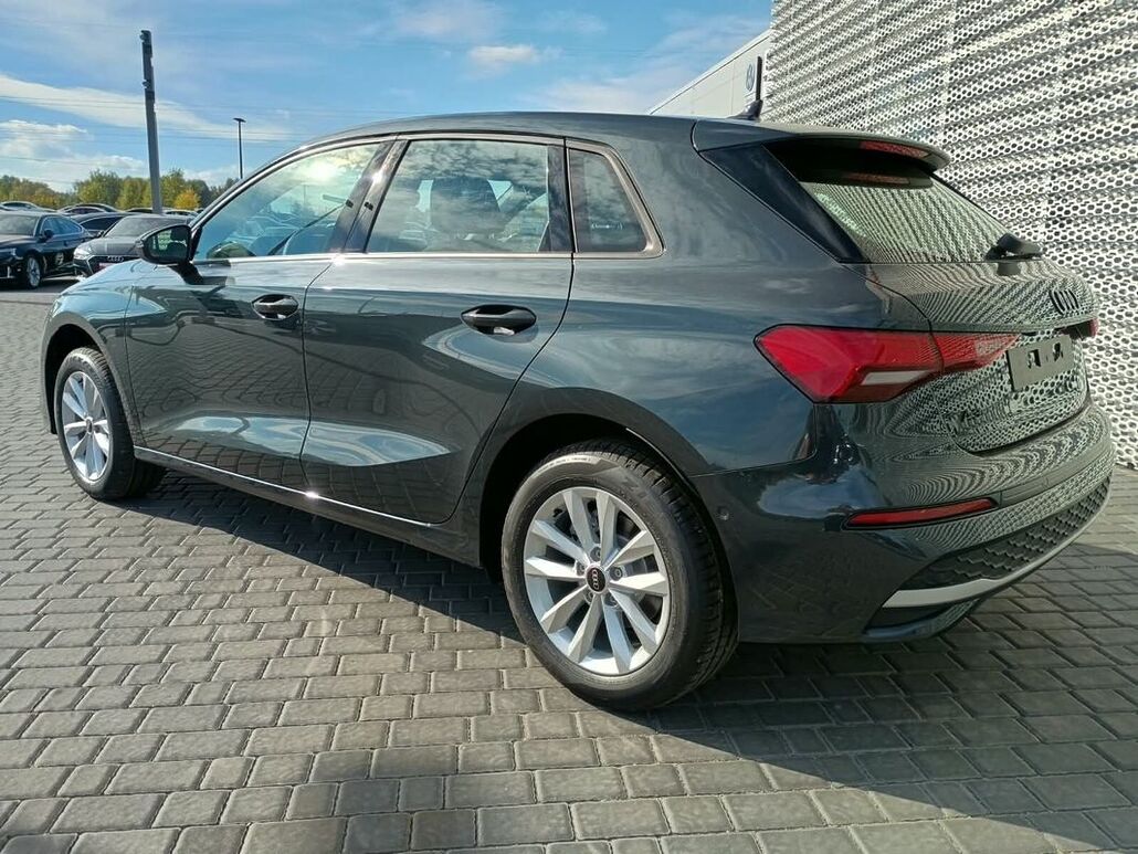 AUDI A3-SPORTBACK