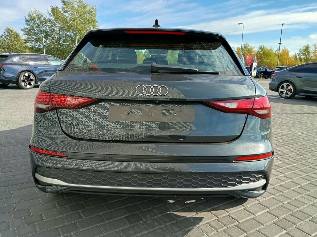 AUDI A3-SPORTBACK