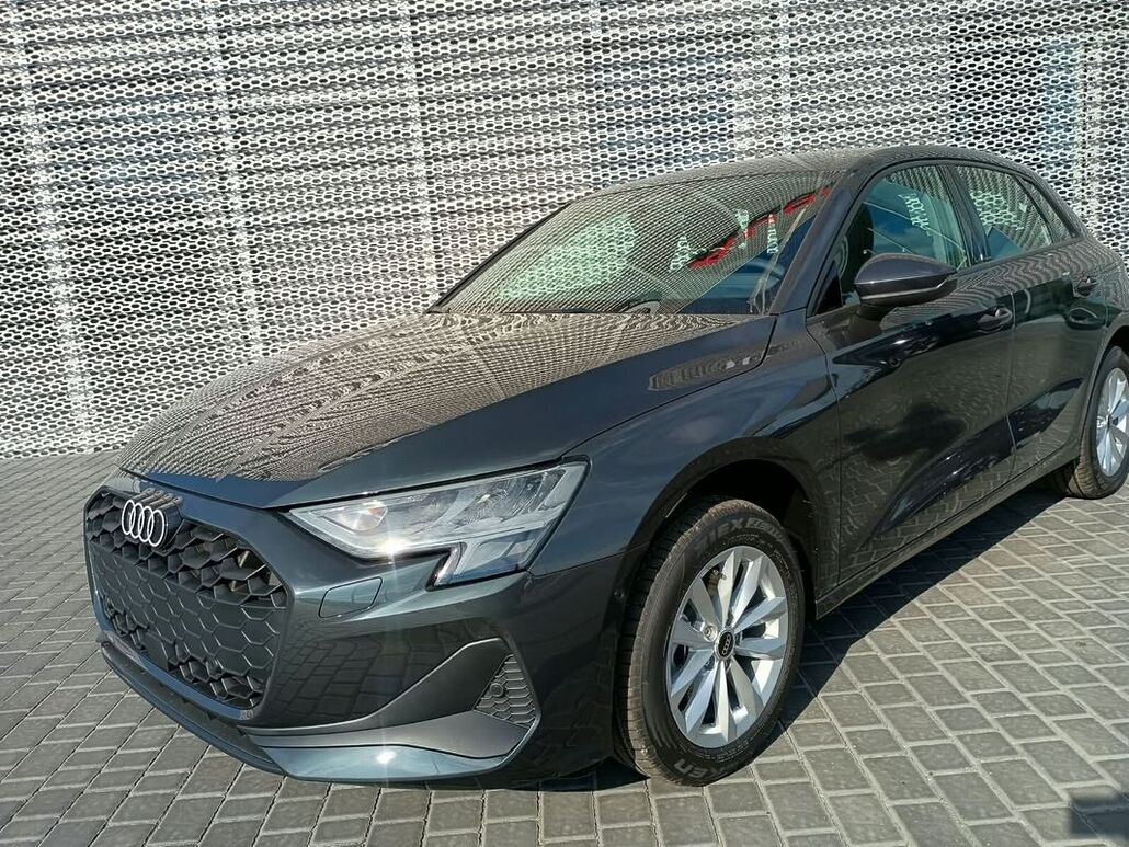 AUDI A3-SPORTBACK