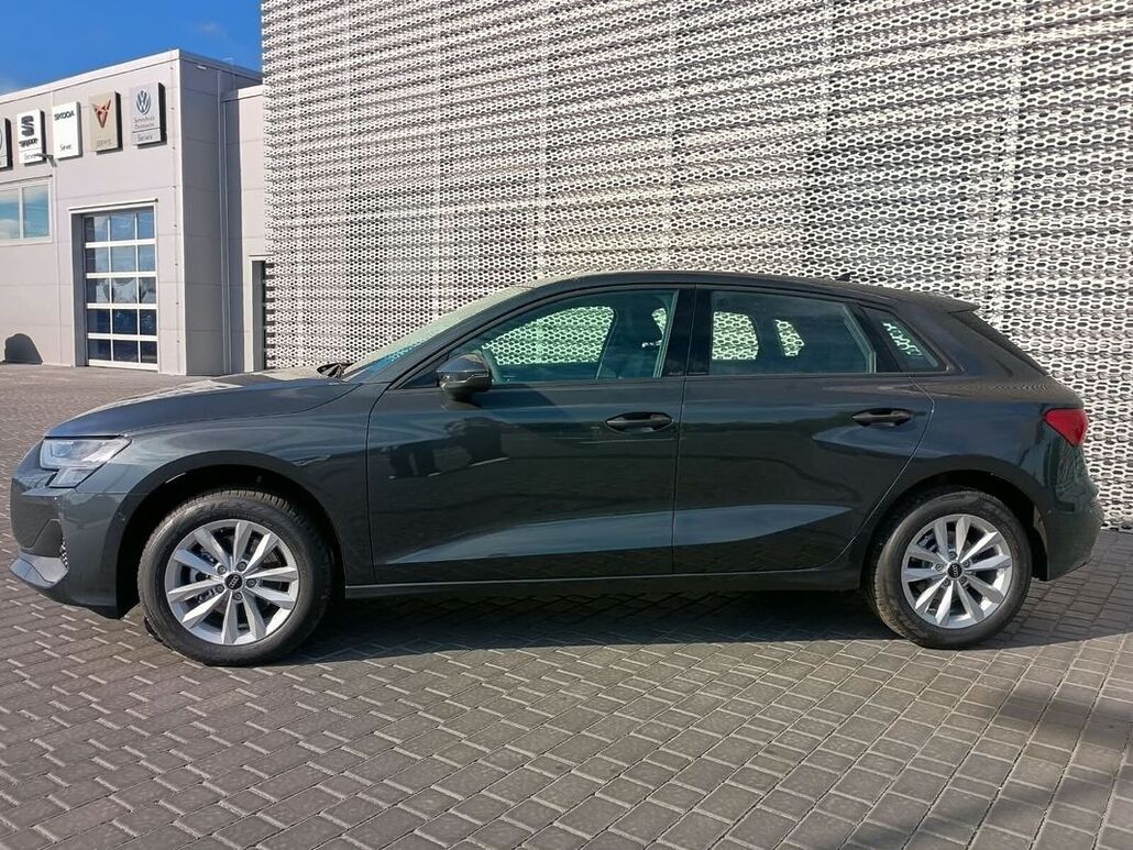AUDI A3-SPORTBACK
