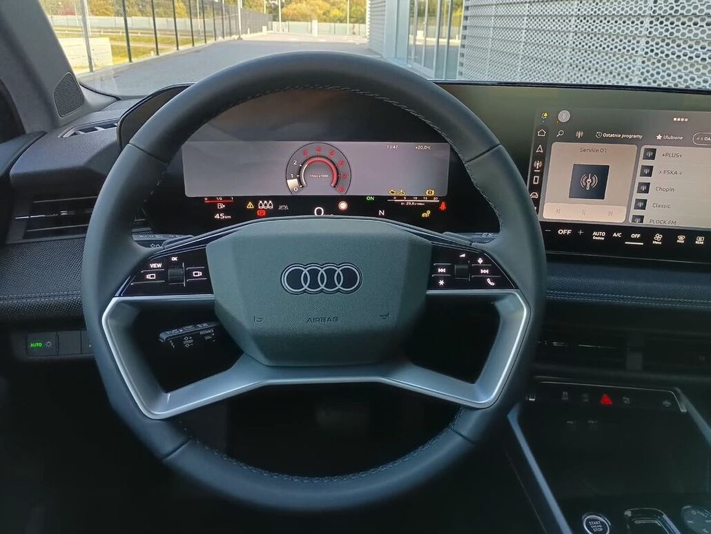 AUDI A3-SPORTBACK