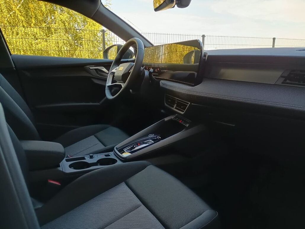 AUDI A3-SPORTBACK