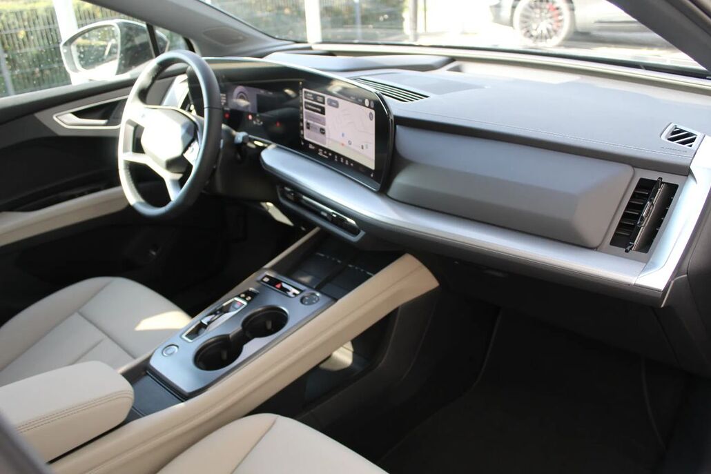 AUDI Q4-SPORTBACK E Tron 45.82kwh S-Line