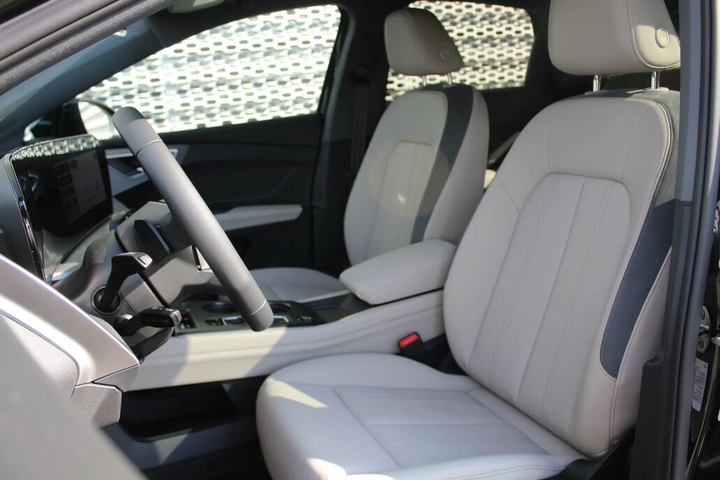 AUDI Q4-SPORTBACK E Tron 45.82kwh S-Line