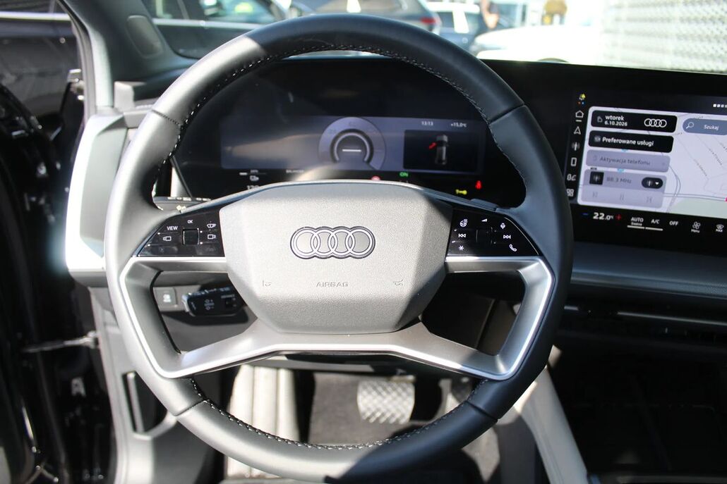 AUDI Q4-SPORTBACK E Tron 45.82kwh S-Line