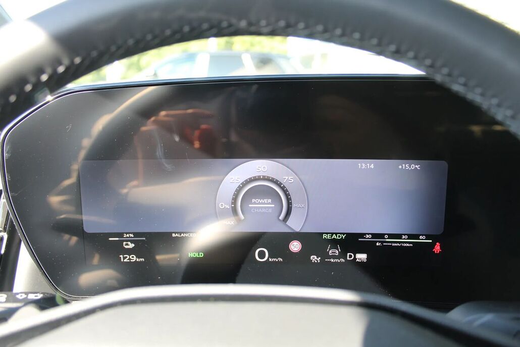 AUDI Q4-SPORTBACK E Tron 45.82kwh S-Line