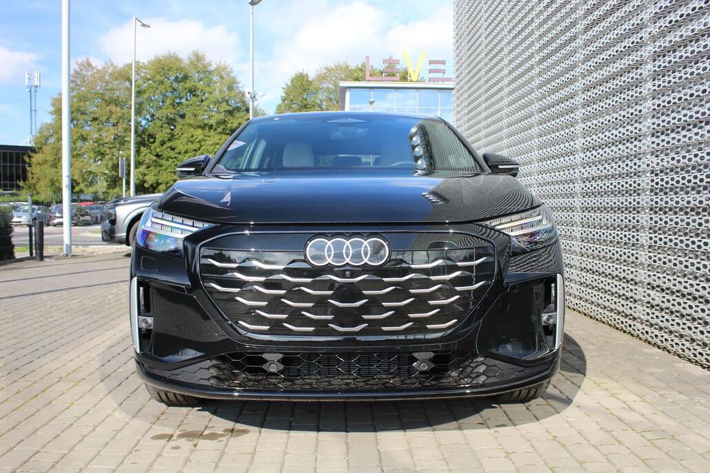 AUDI Q4-SPORTBACK E Tron 45.82kwh S-Line