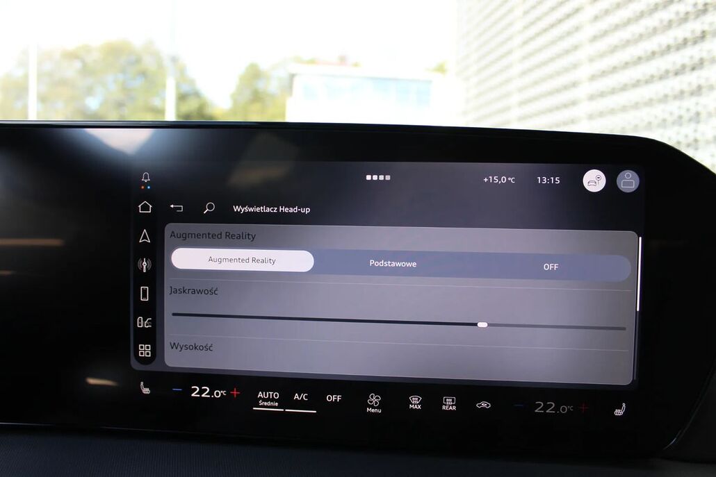 AUDI Q4-SPORTBACK E Tron 45.82kwh S-Line