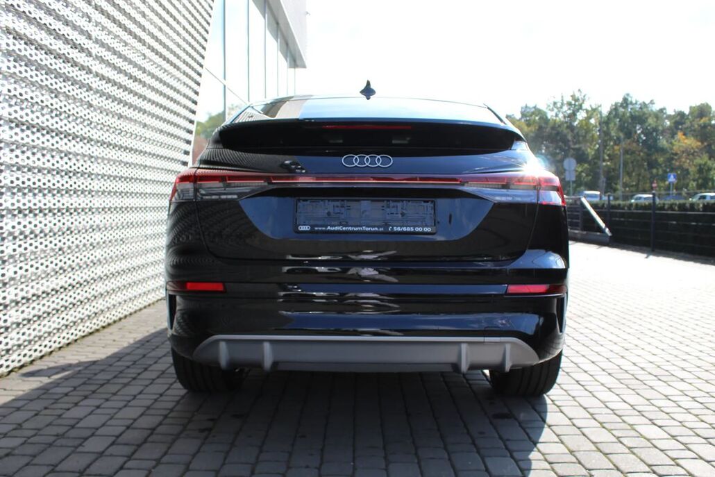 AUDI Q4-SPORTBACK E Tron 45.82kwh S-Line