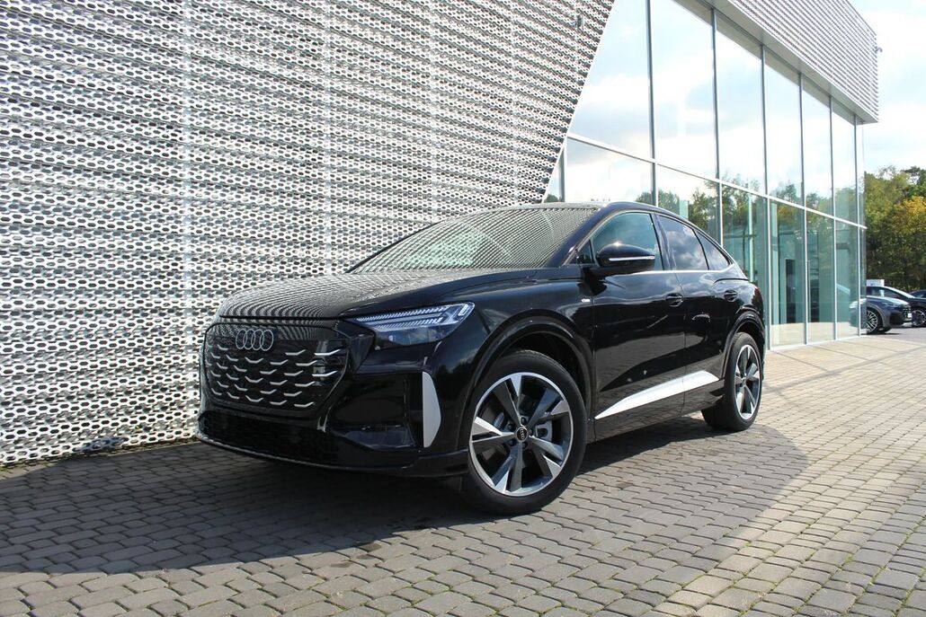 AUDI Q4-SPORTBACK E Tron 45.82kwh S-Line
