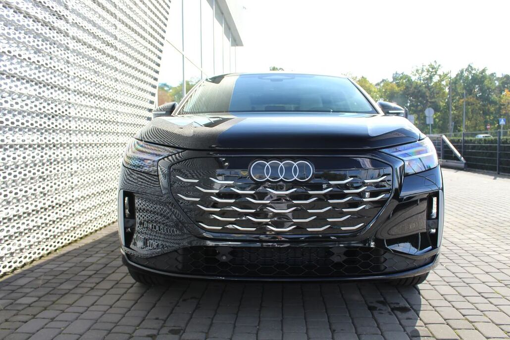 AUDI Q4-SPORTBACK E Tron 45.82kwh S-Line