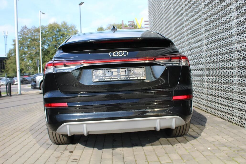 AUDI Q4-SPORTBACK E Tron 45.82kwh S-Line