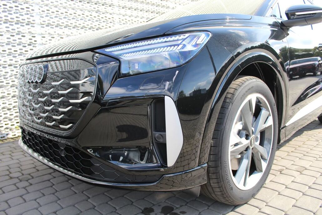 AUDI Q4-SPORTBACK E Tron 45.82kwh S-Line