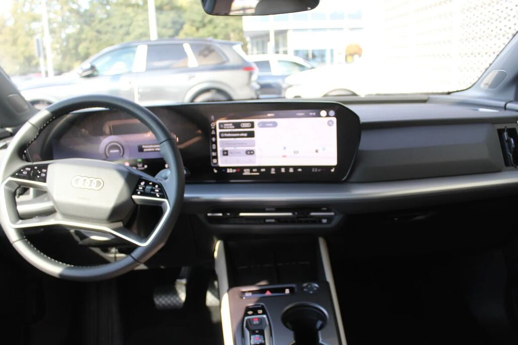 AUDI Q4-SPORTBACK E Tron 45.82kwh S-Line