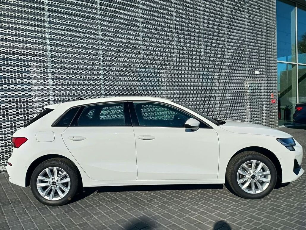 AUDI A3-SPORTBACK