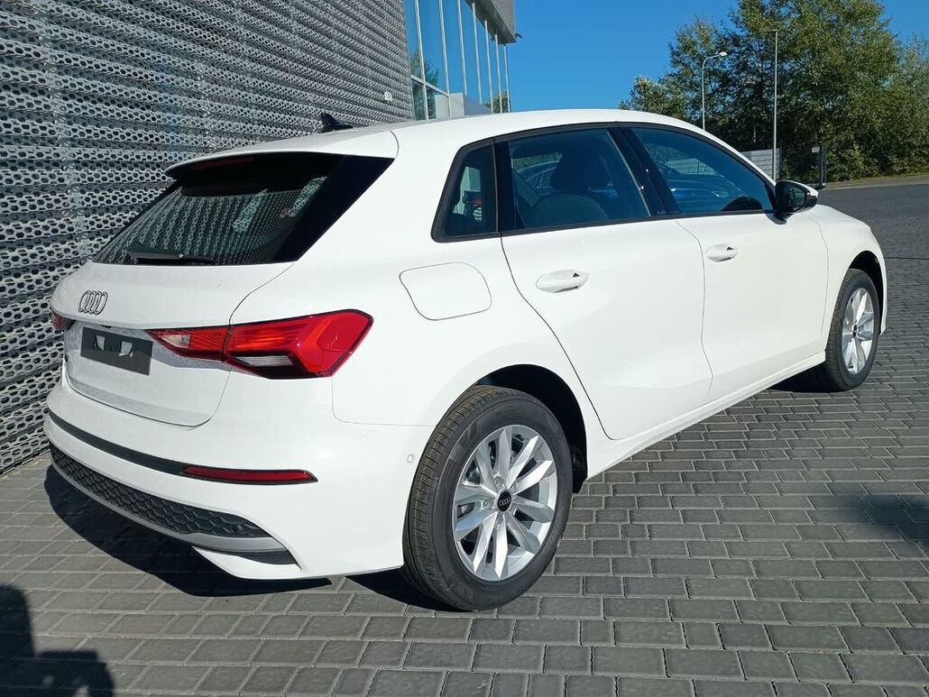 AUDI A3-SPORTBACK